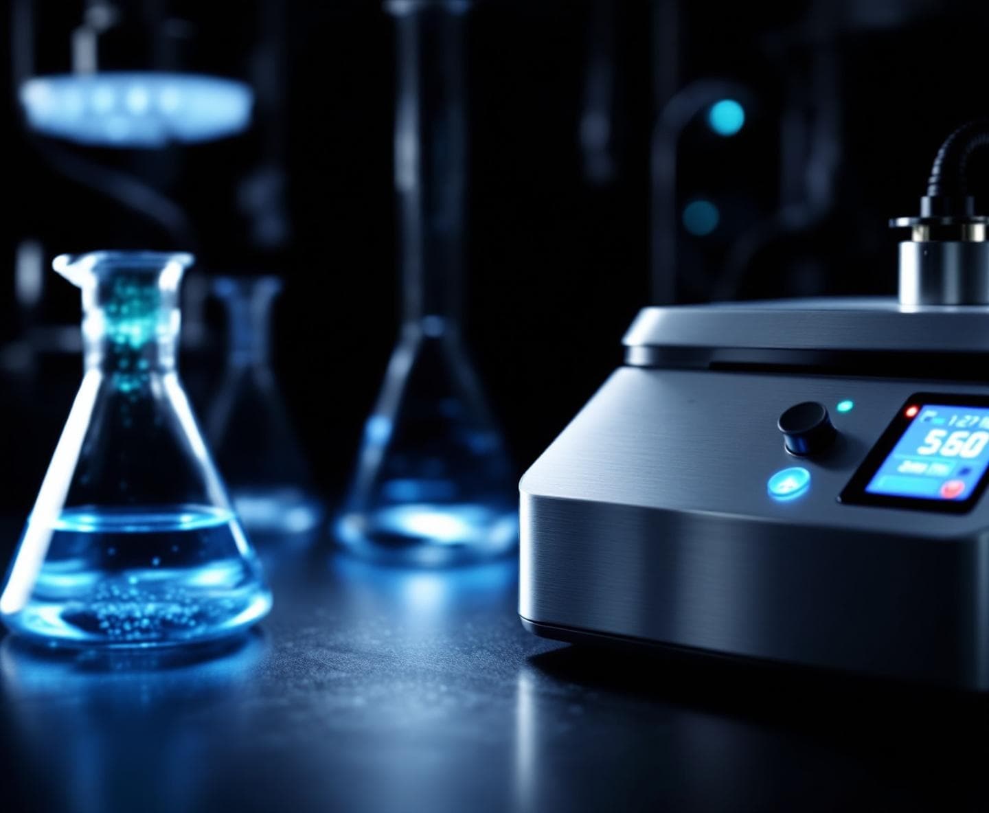 Environmental laboratory testing equipment