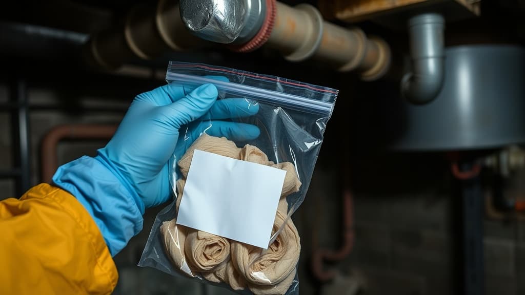 Asbestos Testing & Inspection