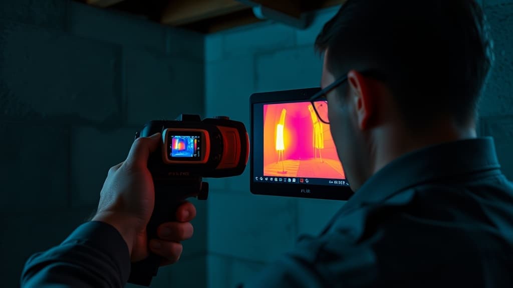 FLIR Thermal Imaging Inspection