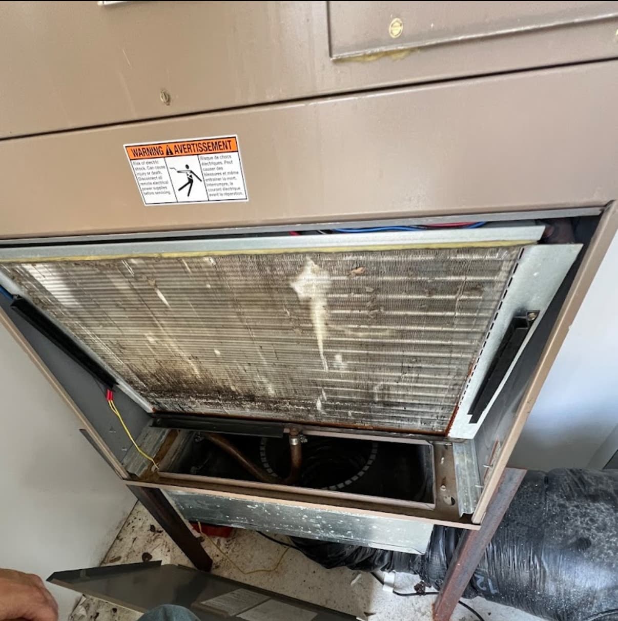 HVAC Air Duct Cleaning