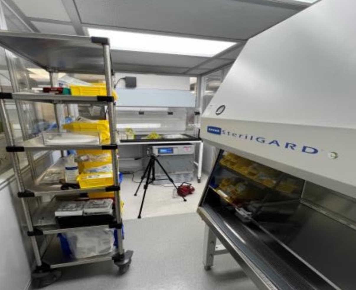CIRS-protocol HERTSMI-2 testing supports relocation decision, Pittsburgh PA